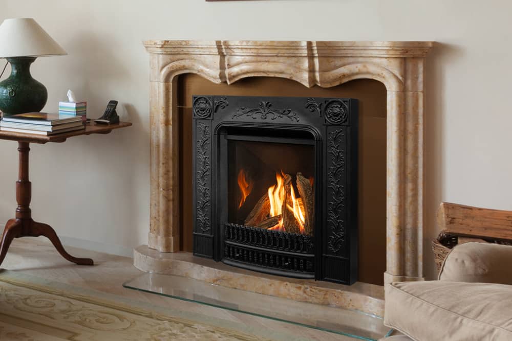 Valor P2 Gas Fireplace