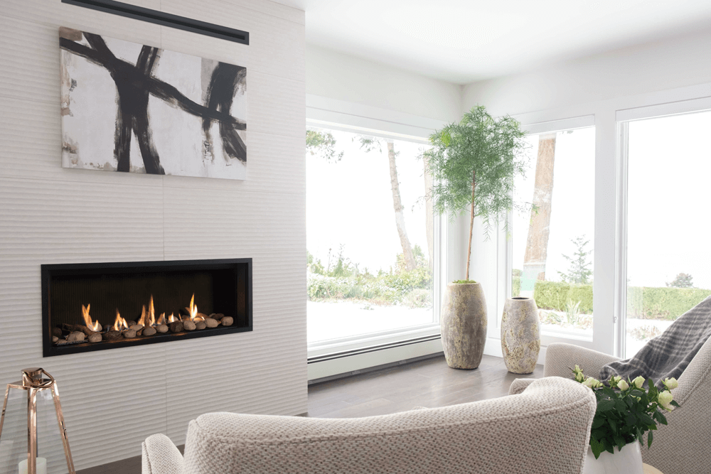 Valor L1 Linear Gas Fireplace