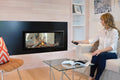 Valor L1 See-Thru Gas Fireplace