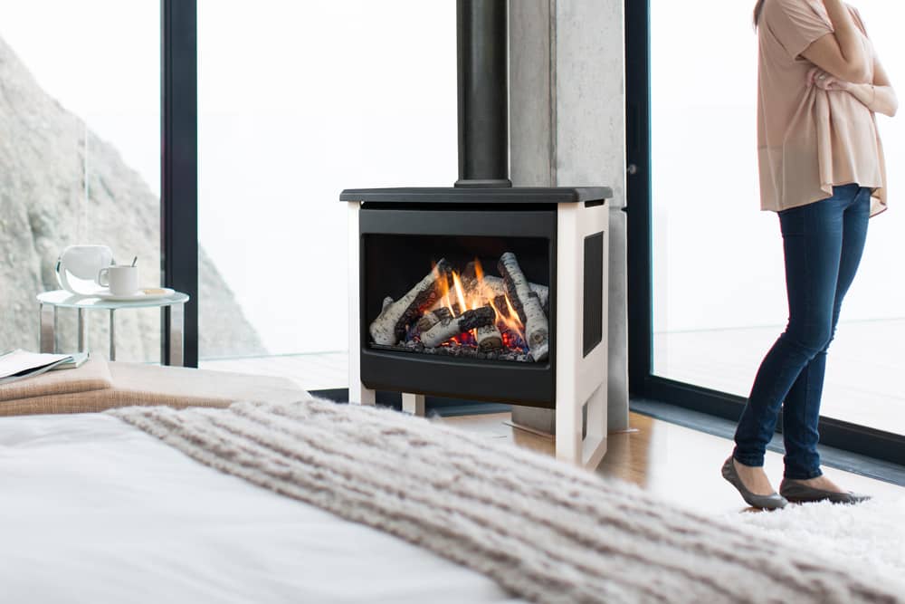 Valor Madrona Gas Stove