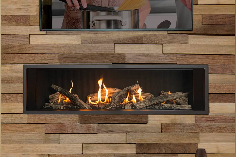 Valor L2 Linear Gas Fireplace
