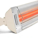 Infratech W Series 5200W Electric Patio Heater, 48-Inch, Stainless Steel