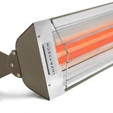 Infratech W Series 5200W Electric Patio Heater, 48-Inch, Stainless Steel
