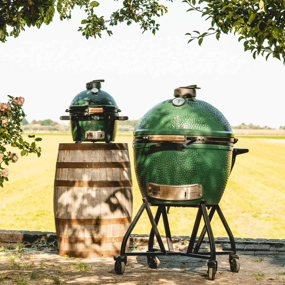 Big Green Egg XL